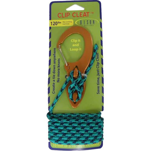 Bison Clip Cleat Bison Clip Cleat